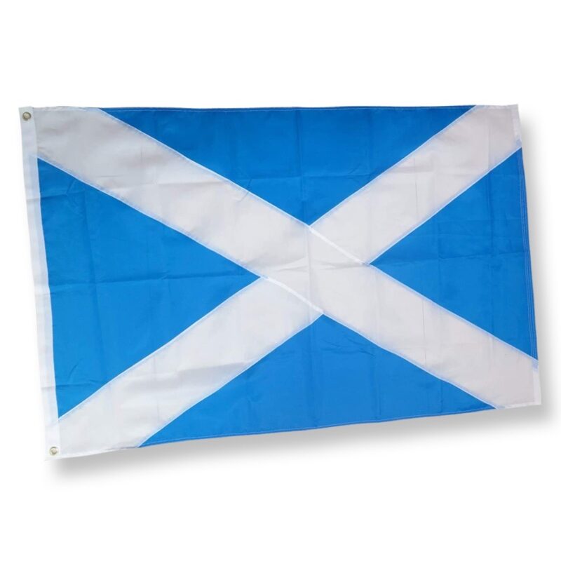 Scotland St Andrews Cross flag for sale sewn
