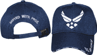 Air Force Retired Cap