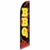 vendor-unknown Advertising Flags BBQ Advertising Banner (banner only)