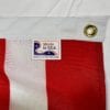 Eder Flag 1st Navy Jack Flag 3 x 5 Dyed Nylon & Additional Reinforced Stitching (USA Made)