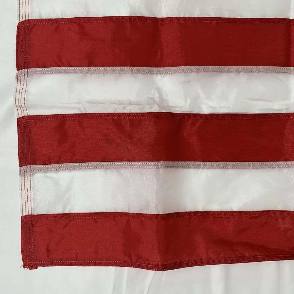 Eder Flag Betsy Ross Flag 3x5 ft Made in USA  Nylon Sewn - Pole Hem - Sleeve Hoist