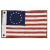 RU Flag Betsy Ross Flag - Cotton - 12x18 inch