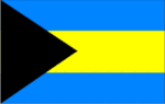 RU Flag Bahamas Flag 2 X 3 ft. Junior