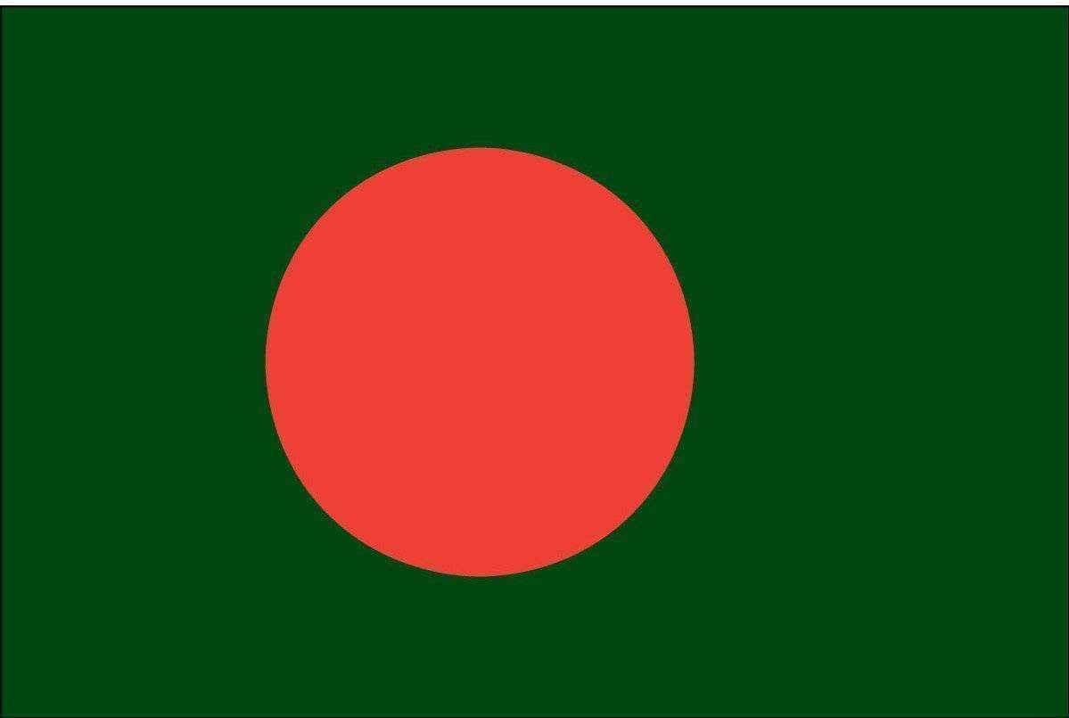 RU Flag Bangladesh Flag 2 X 3 ft. Junior
