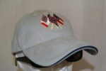vendor-unknown Hats & Ball Caps 3 C.S.A. Flags Cap