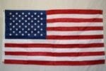 vendor-unknown Search Flags by Quality 50 Star USA Nylon Embroidered Flag 5 x 8 ft Jumbo (Special)