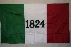 vendor-unknown Search Flags by Quality Alamo 1824 Nylon Embroidered Flag 4 x 6 ft.