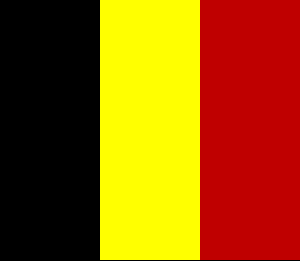 vendor-unknown Search Flags by Quality Belgium Flag 3 X 5 ft. Standard