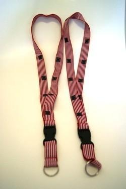 vendor-unknown USA Flags Betsy Ross Lanyard