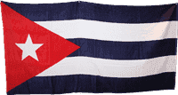 vendor-unknown Additional Flags Cuba Beach Towel