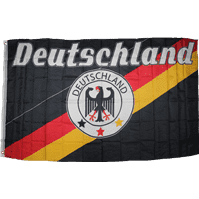 vendor-unknown Additional Flags Deutschland Design 2 (Germany) 3 X 5 ft.