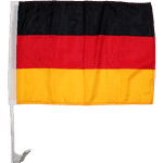 vendor-unknown Additional Flags German Car Flag