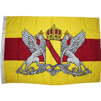 vendor-unknown Additional Flags Grand Duchy of Baden (Historical German State) 2 x 3 ft. Standard