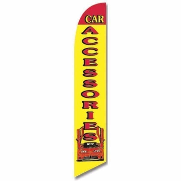 Vendor unknown Advertising Flags Car Accessories Advertising Banner banner Only