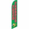 Vendor unknown Advertising Flags Fresh Produce Advertising Banner banner Only