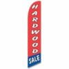 vendor-unknown Advertising Flags Hardwood Sale Advertising Banner (Complete set)