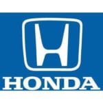 vendor-unknown Advertising Flags Honda Window Clip Flag