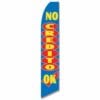 vendor-unknown Advertising Flags No Credito OK Advertising Flag (Complete set)