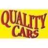vendor-unknown Advertising Flags Yellow Quality Cars Slogan Flag 3 X 5 ft. Standard