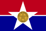 vendor-unknown Cities And Provinces Dallas City Flag 3 X 5 Standard