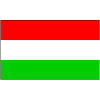 vendor-unknown Country & National Flags Hungary 2 x 3 Nylon Dyed Flag (USA Made)