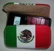 vendor-unknown Country & National Flags Mexico Mobile Cover