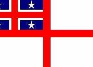 vendor-unknown Country & National Flags United Tribes 1835 New Zealand Flag 3 X 5 ft. Standard