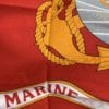 Collins/Eder Flag 3x5 / Poly-Cotton USMC Marine Corps Flag - 3 x 5 Poly-Cotton Flag (USA Made)