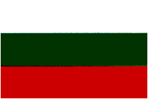 RU Flag Bulgaria Flag 4 X 6 inch on stick