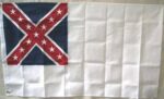 vendor-unknown Flag General Sam Bell Maxey's Regiment Flag - Fort Fisher Flag - Cotton - 3 x 5 ft.