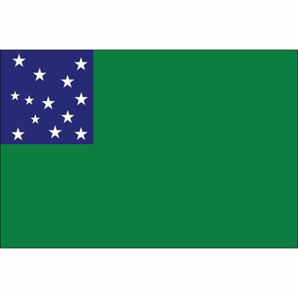 Eder Flag Green Mountain Boys Flag - Nylon - Outdoor - 3 x 5 (Made in America)