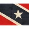 Flag Place Flag Rebel Flag - Confederate Battle Flag - Nylon Flag 2x3,3x5,4x6 Made in America