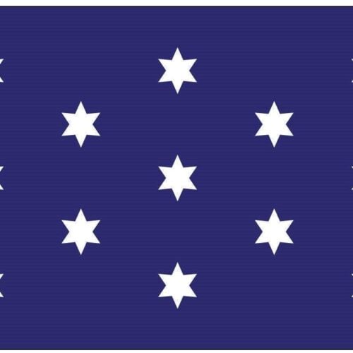 Collins/Eder Flag Washington's Headquarters Flag - Dyed Nylon - 3 x 5 ft. (USA Made)