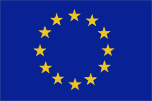 European Union EU Flag 4 X 6 Inch pack of 10
