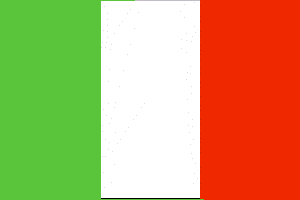 vendor-unknown Flag Italy Flag 2 X 3 ft. Junior