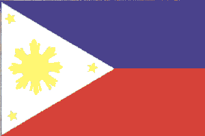 vendor-unknown Flag Philippines Flag 2 X 3 ft. Junior