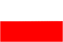 Poland Flag 4 X 6 Inch pack of 10