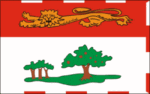 vendor-unknown Flag Prince Edward Island Flag (Canada) 3 X 5 ft. Standard