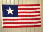 vendor-unknown Flags By Size Texas Navy - Texas Naval Ensign 1836-1839 Flag 3 X 5 ft. Standard
