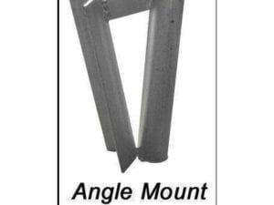 vendor-unknown Hardware And Flag Poles Flag Angle Mount