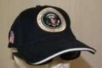 vendor-unknown Hat US Presidential Seal Blue Cap