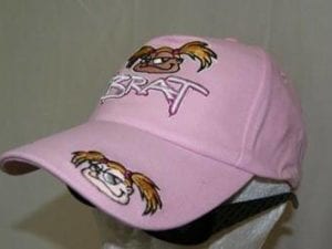vendor-unknown Hats & Ball Caps Brat Cap
