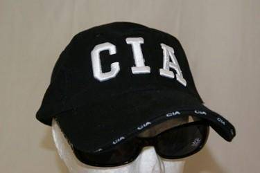 vendor-unknown Hats & Ball Caps CIA Cap