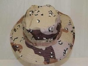 vendor-unknown Hats & Ball Caps Desert Bucket Hat