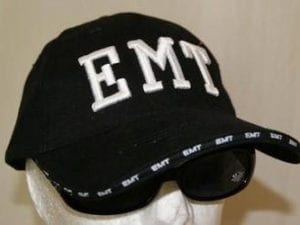 vendor-unknown Hats & Ball Caps EMT Cap
