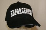 vendor-unknown Hats & Ball Caps Enforcement Cap