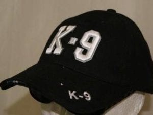 vendor-unknown Hats & Ball Caps K-9 Cap