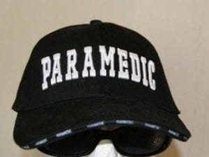 vendor-unknown Hats & Ball Caps Paramedic Cap
