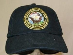vendor-unknown Hats & Ball Caps U.S. Navy Seal Cap