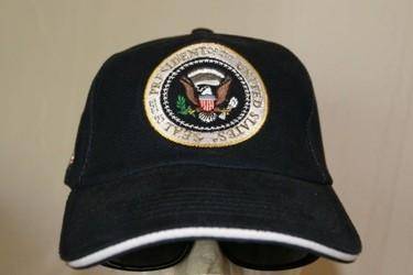 vendor-unknown Hats & Ball Caps US President Cap
